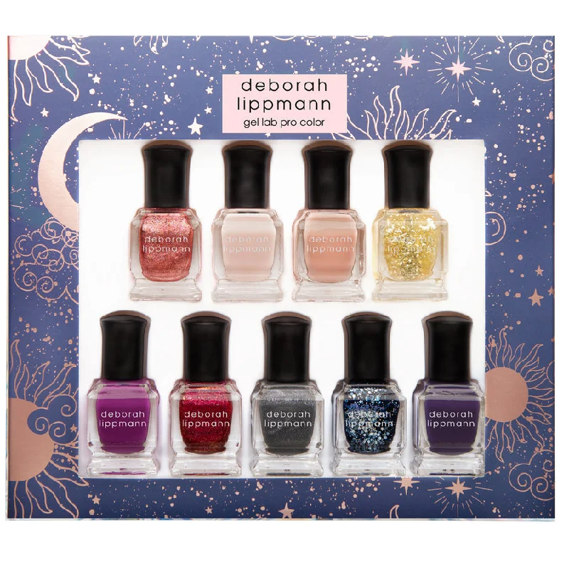 Gentle nail cuticle oil-Deborah Lippmann - Gel Lab Pro Mini Nail Polish - We Are All Made Of Stars