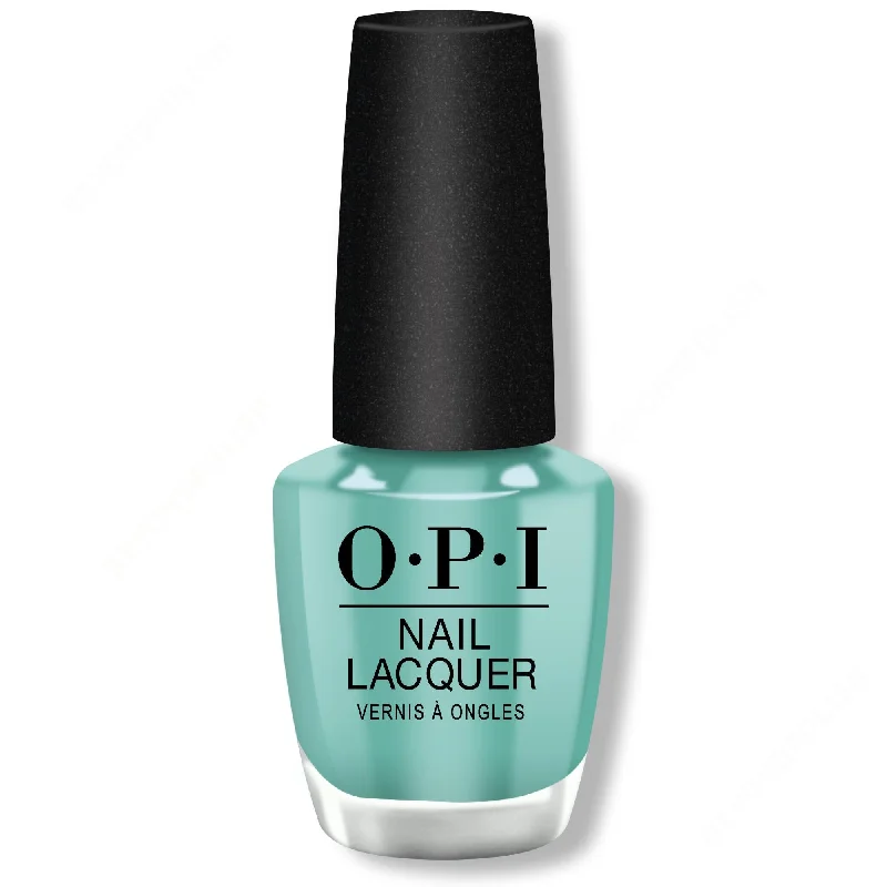 Gel nail polish starter kits-OPI Nail Lacquer - My Dogsled Is A Hybrid 0.5 oz - #NLN45