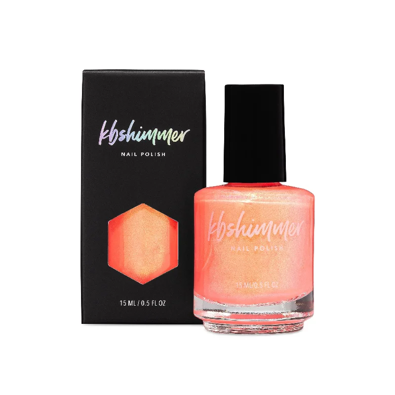 Ombre nail gel colors-KBShimmer - Nail Polish - Flip Out