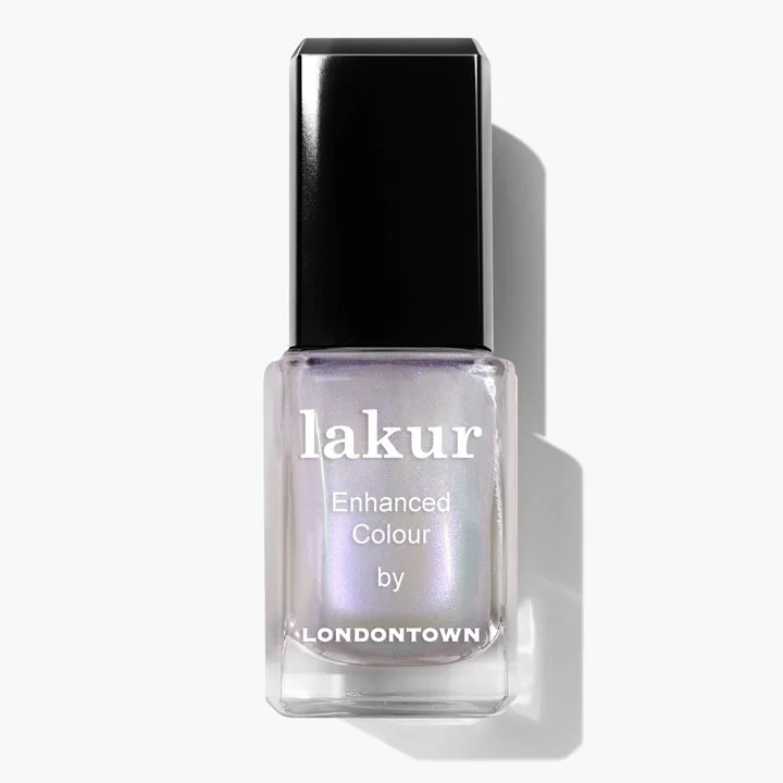 Scented nail gel polish-Londontown - Lakur Enhanced Colour - Pixi Chrome  0.4 oz