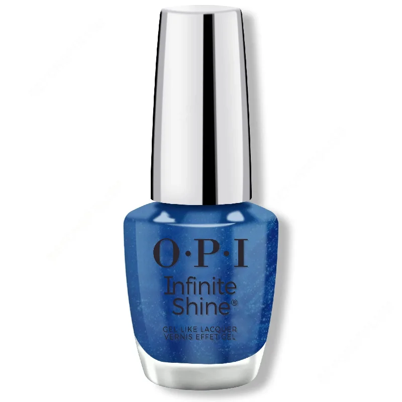 Shiny nail gel topper-OPI Infinite Shine - Do You Sea What I Sea? - #ISLF84