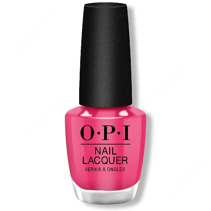 Neon nail polish colors-OPI Nail Lacquer - Pink Flamenco 0.5 oz - #NLE44