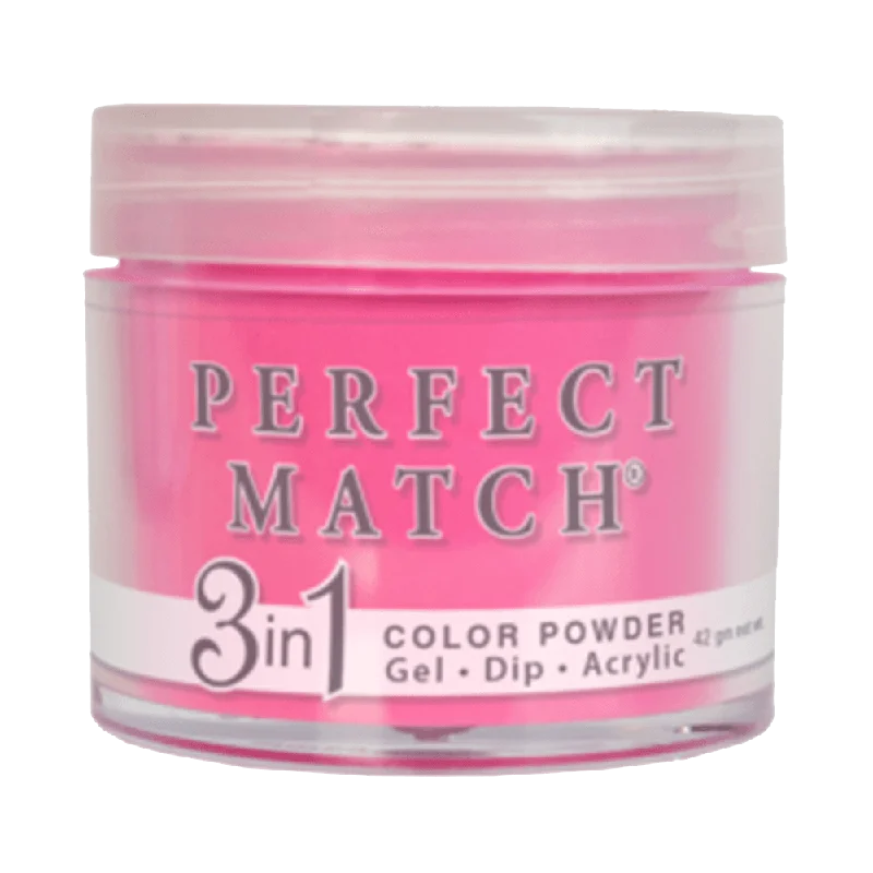 Professional nail dip kits-Perfect Match Dip Powder PMDP 282 HAWAIIAN PUNCH