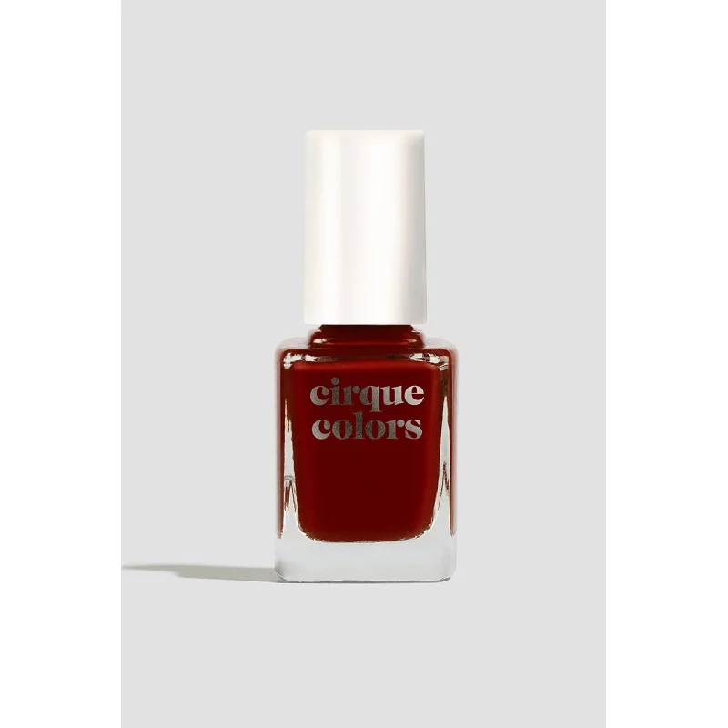 Chrome nail gel topper-Cirque Colors - Nail Polish - Rouge Rockefeller 0.37 oz