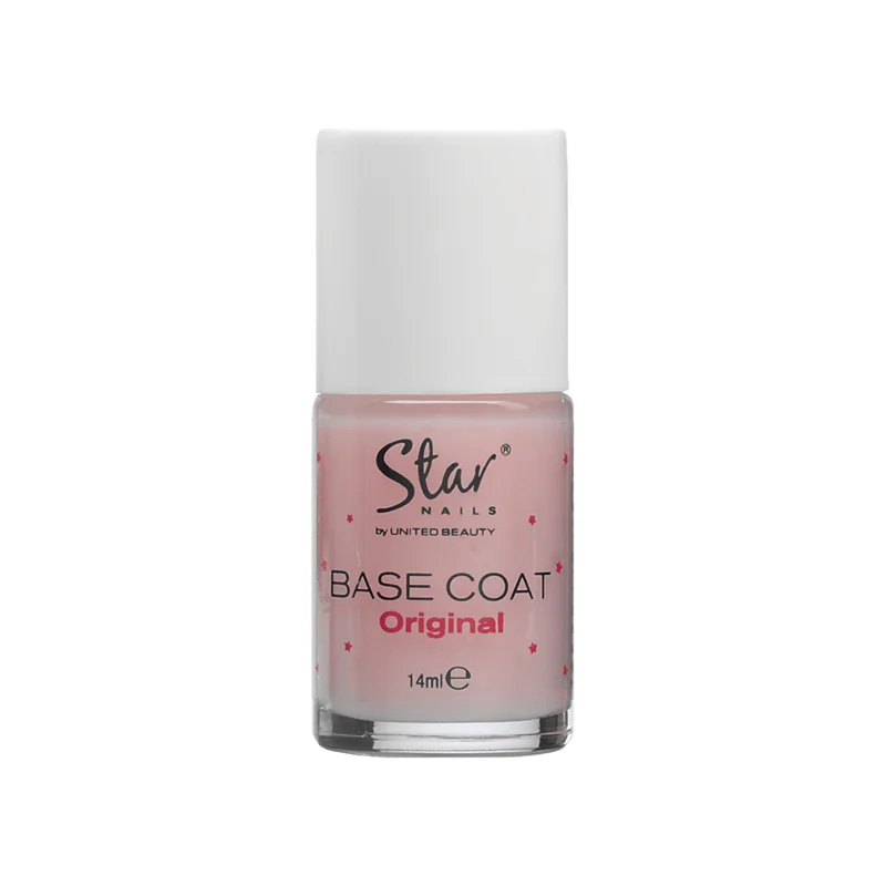 Multi-tone nail polish-Base Coat Original - 14ml