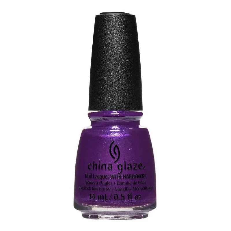 Strengthening nail varnish-China Glaze - Twilight Desert 0.5 oz - #82920