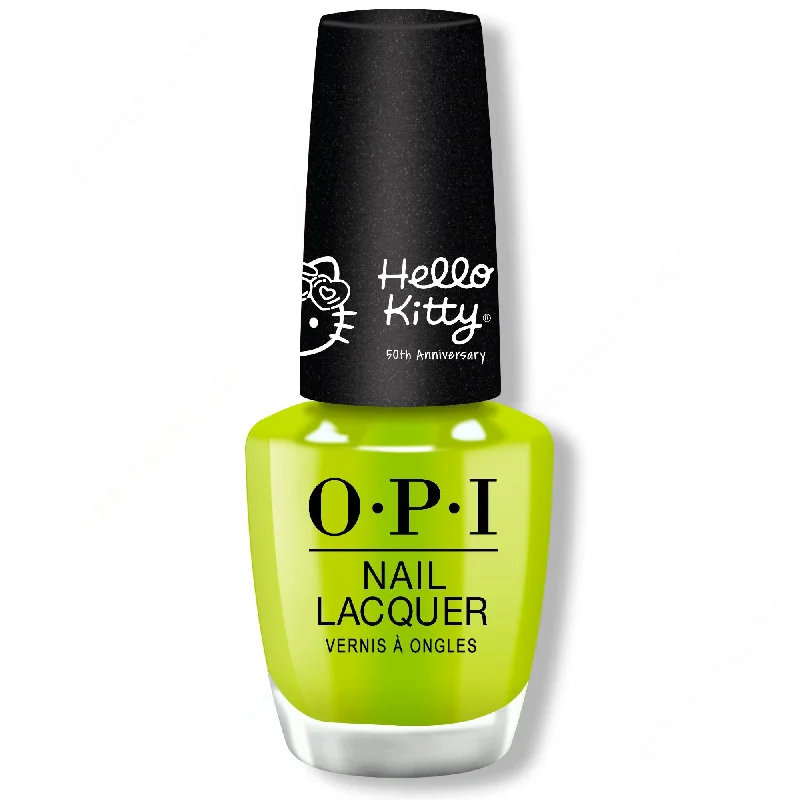 Gel nail polish starter kits-OPI Nail Lacquer - Hello Kindness 0.5 oz - #NLHK06