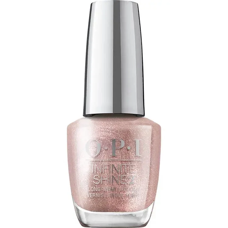 Non-toxic nail polish-OPI Infinite Shine Metallic Composition