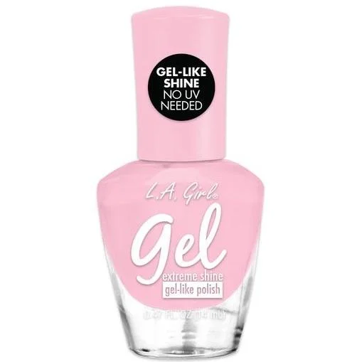 Multi-color nail gel polish-LA Girl Illusion Gel Extreme Shine Polish