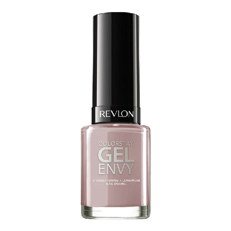 Crystal nail art accents-Revlon ColorStay Gel Envy 11.7ml 462 ALL GREIGED OUT