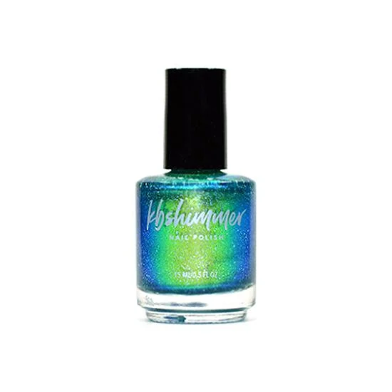 UV-resistant nail polish kits-KBShimmer - Nail Polish - Take A Bough