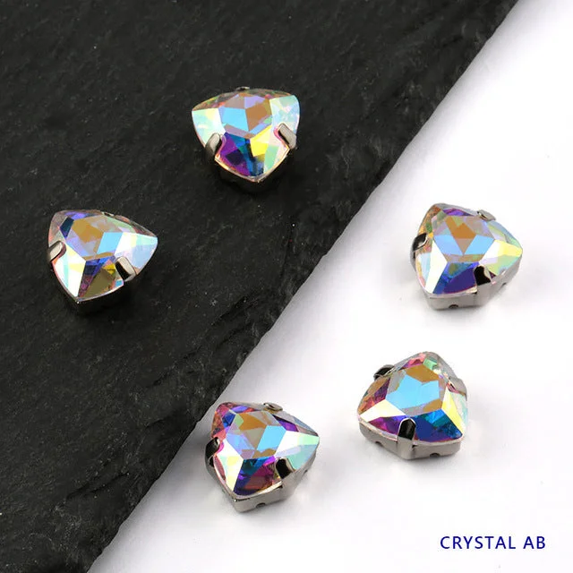 Crystal AB