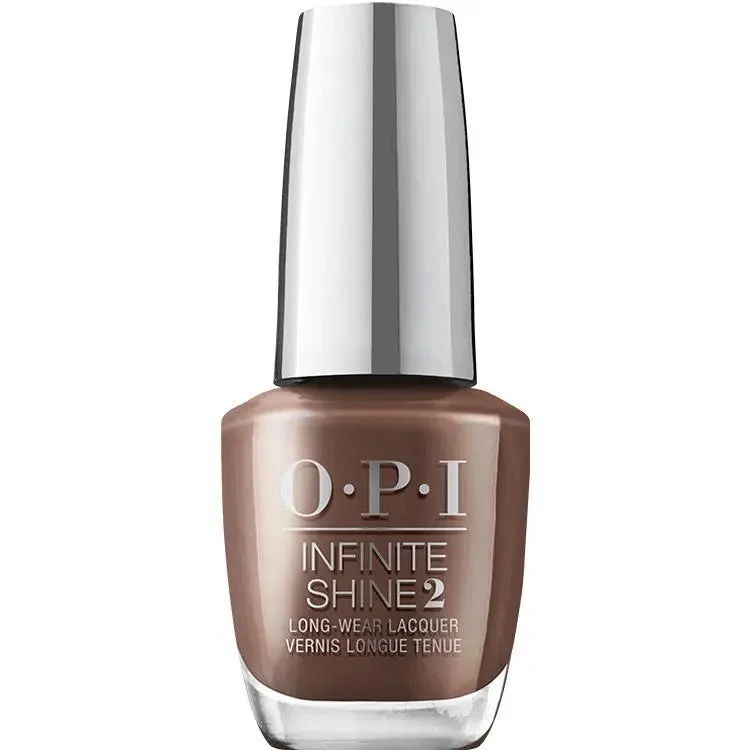 Flexible nail adhesive-OPI Infinite Shine Cliffside Karaoke