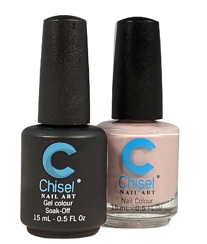 Hydrating cuticle balm-CHISEL DUO GEL & LACQUER COMBO- 34