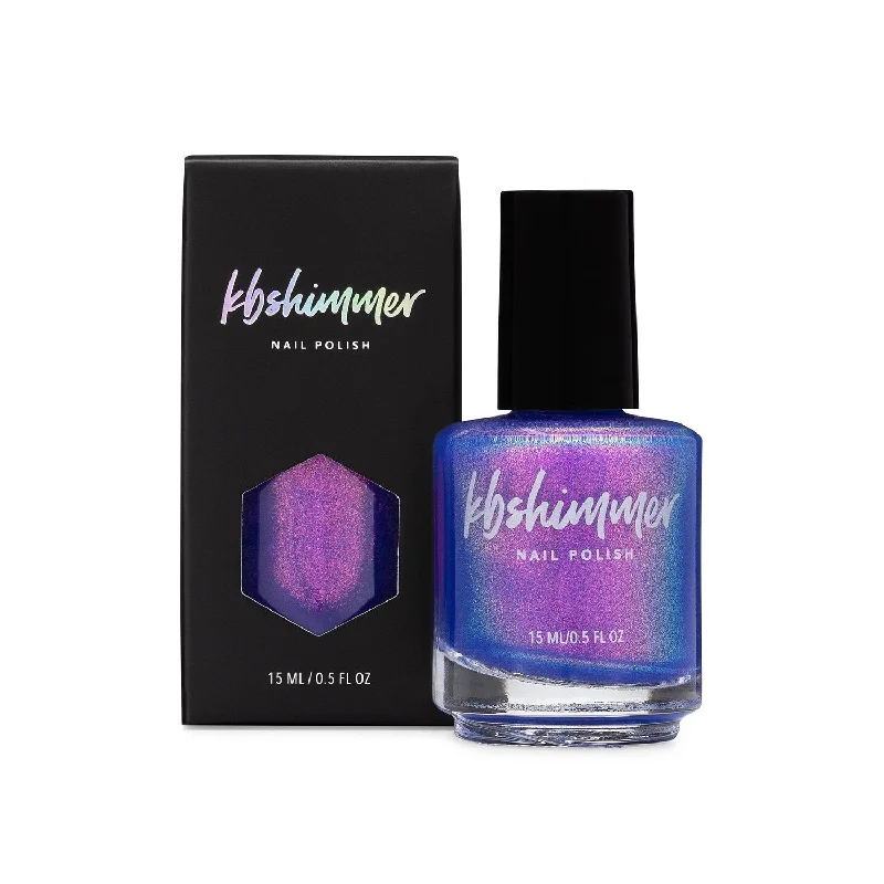 Breathable nail gel polish-KBShimmer - Nail Polish - Dawn To Earth