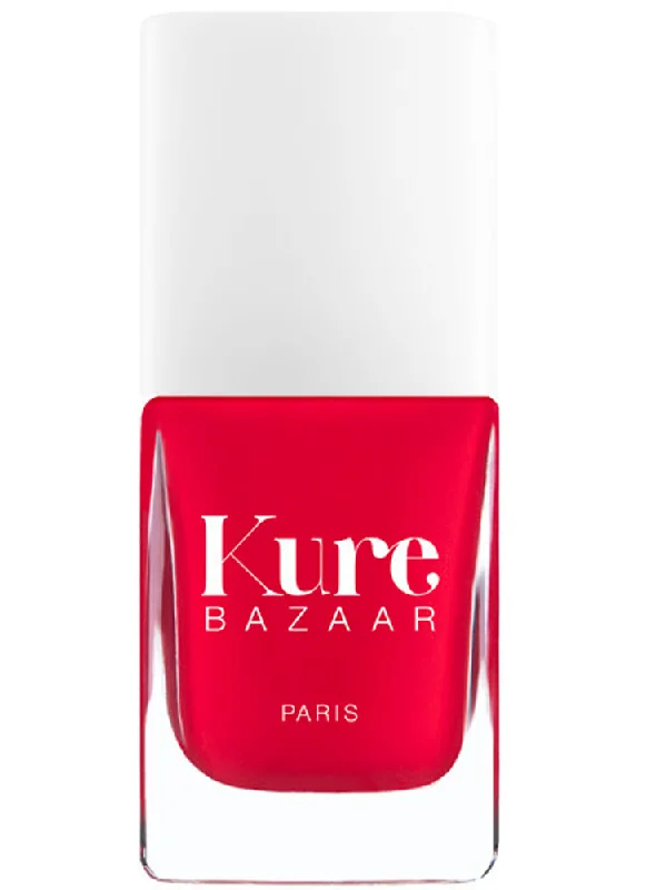 Sparkle nail art designs-Kure Bazaar Nail Polish GRENADE