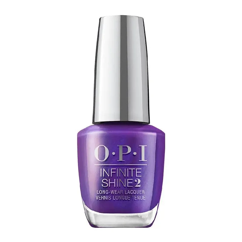 Scented nail remover wipes-OPI Infinite Shine The Sound Of Vibrance