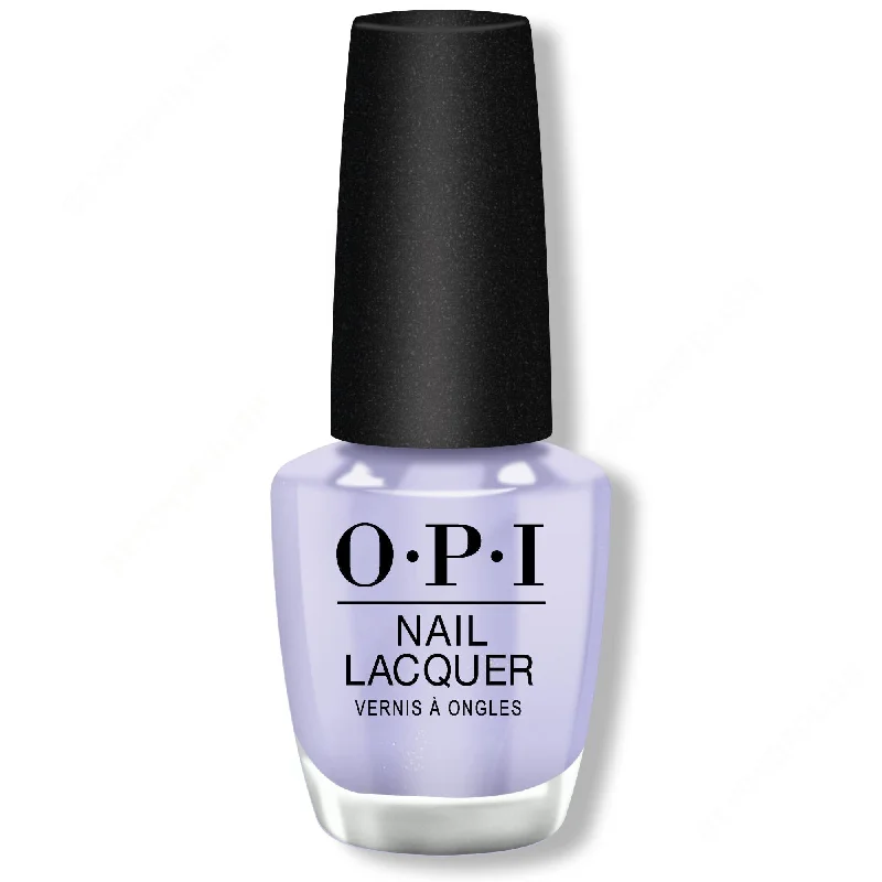 Travel-size nail rack-OPI Nail Lacquer - You're Such a BudaPest 0.5 oz - #NLE74