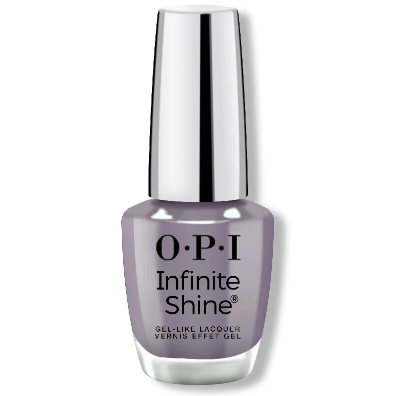 Glitter nail art accents-OPI Infinite Shine - Endure & Allure - #ISL120