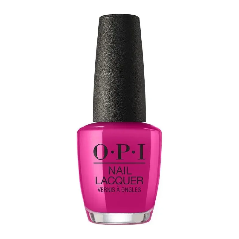 Mild nail polish remover-OPI Nail Lacquer Hurry-Juku Get This Color!