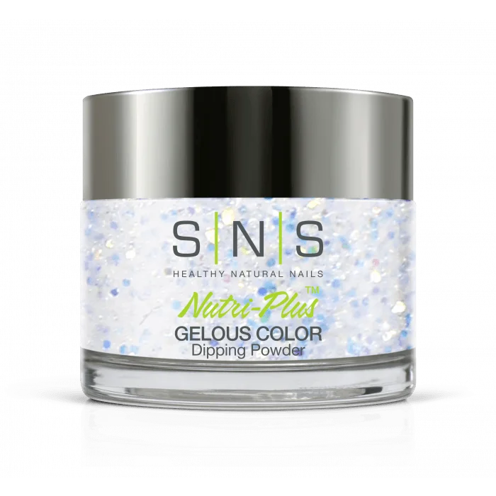 Ombre nail gel shades-SNS Dip Powder DW08 Eternal City