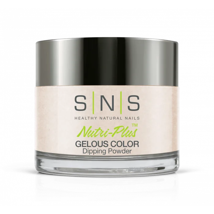 Anti-chip nail varnish-SNS Dip Powder HH17 Le Jardin Secret