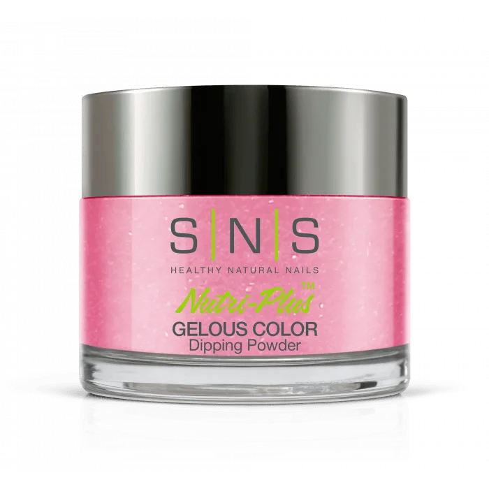 UV-cured gel polish-SNS Dip Powder BM32 Begonia