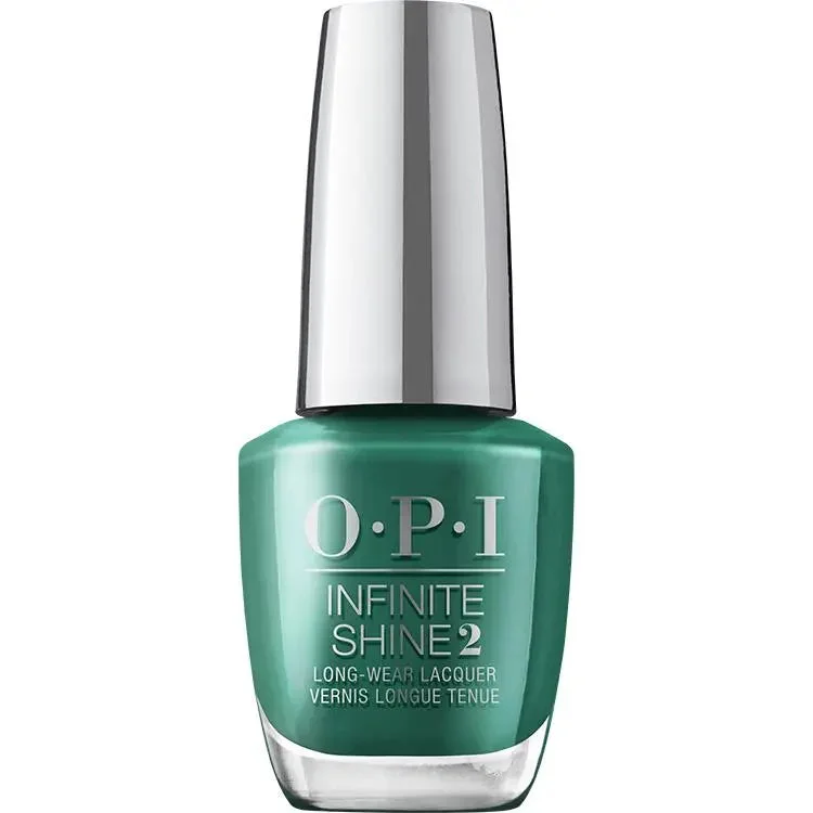 Non-damaging nail glue-OPI Infinite Shine Rated Pea-G