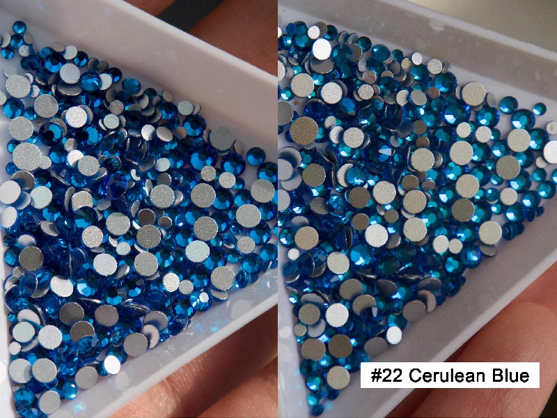 #22 Cerulean Blue