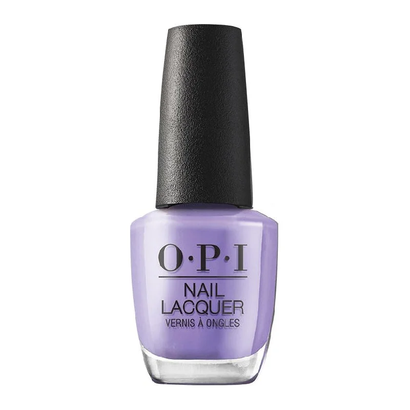 Shimmery nail polish topper-OPI Nail Lacquer Summer Make The Rules Collection Skate to the Party