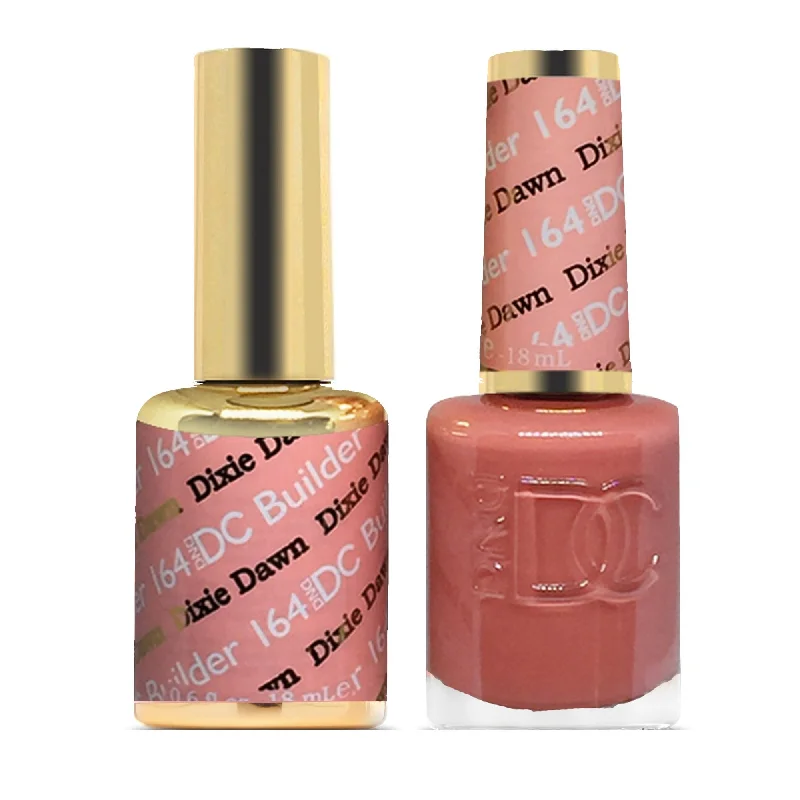 Flexible nail glue sticks-DND DC Duo - Dixie Dawn - 164