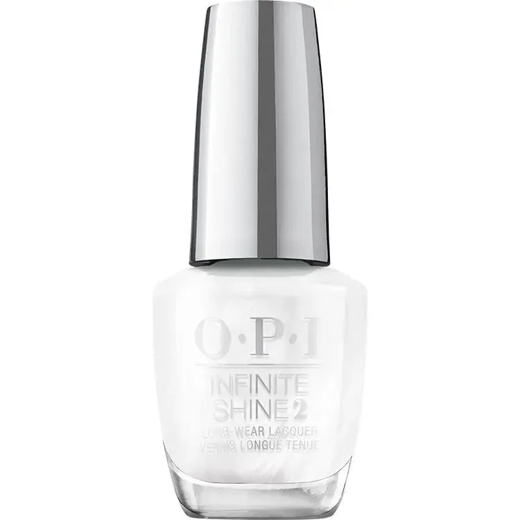 Non-toxic nail remover wipes-OPI Infinite Shine Snow Day In LA