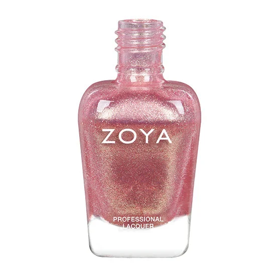 Glitter nail art accents-Zoya - Matilda .5 oz - #ZP1154