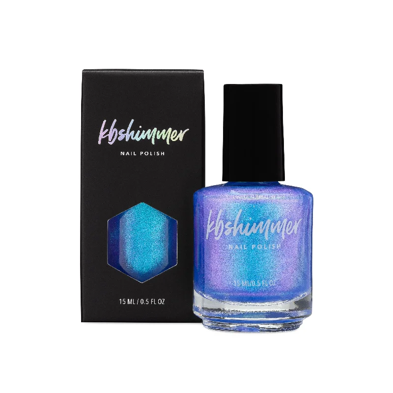 UV-cured gel polish-KBShimmer - Nail Polish - Splash Talking