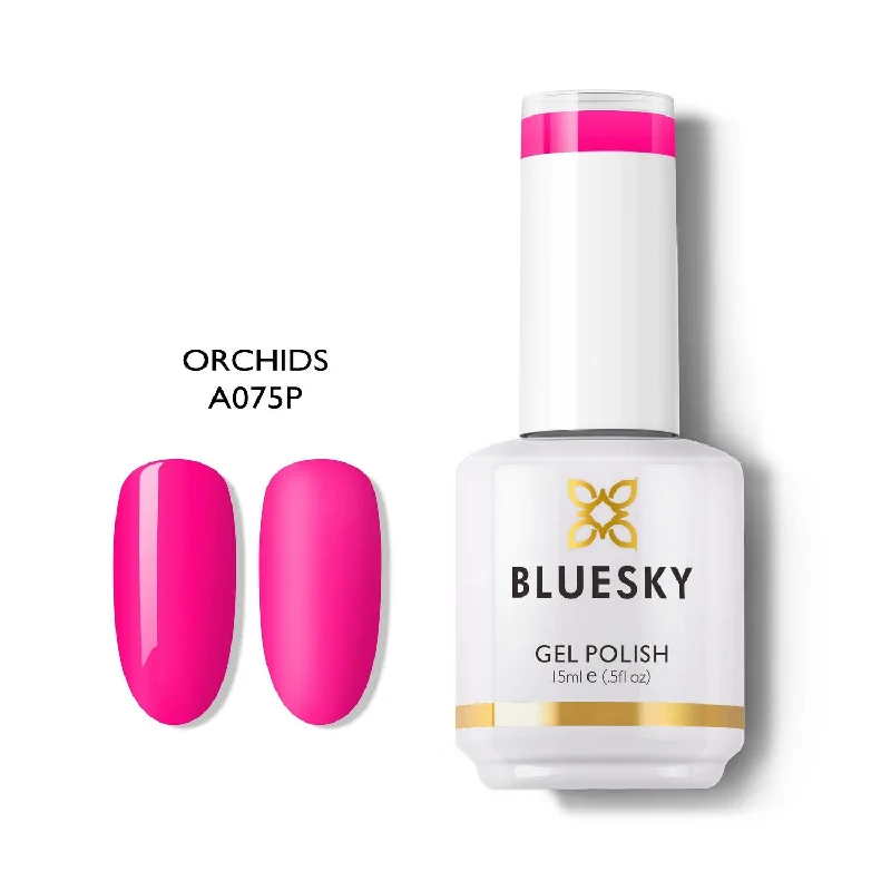 Shiny nail polish overlay-Pro | ORCHIDS | 15ml Gel Polish