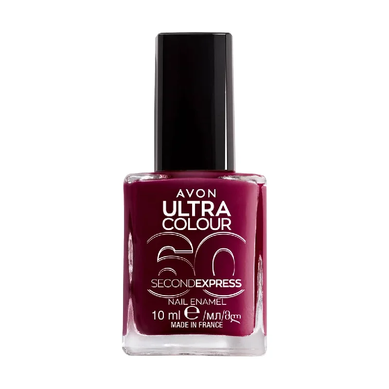 Salon-quality nail dip sets-Avon Ultra Colour Nail Enamel