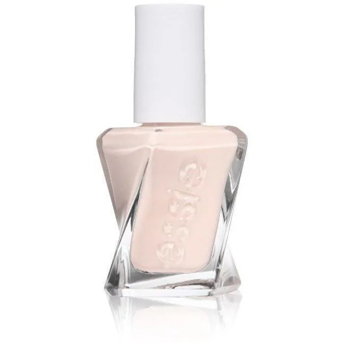 Non-toxic nail remover wipes-Essie Gel Couture -  Fairy Tailor - #40