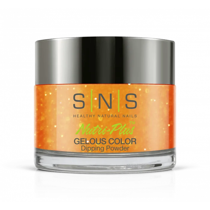 Organic nail gel polish-SNS Dip Powder DW28 Playa Del Carmen