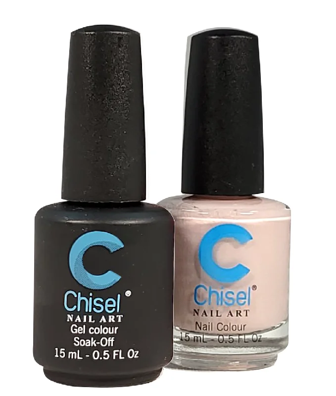 Breathable nail gel polish-CHISEL DUO GEL & LACQUER COMBO- 36