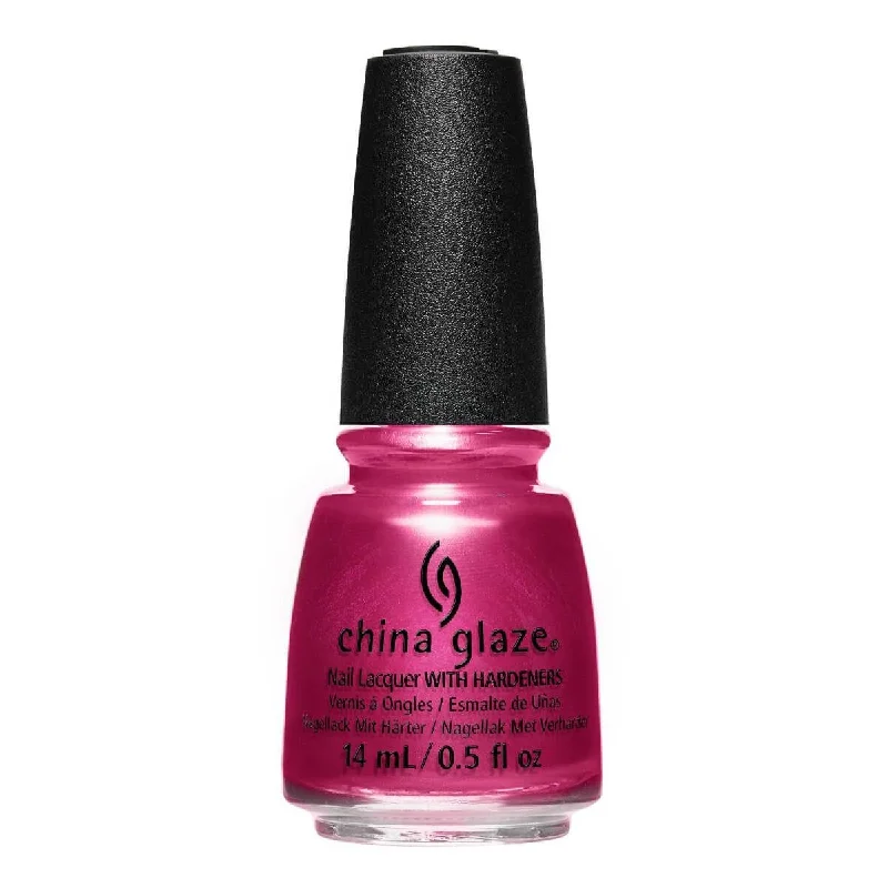 Anti-chip nail gel-China Glaze - Alpenglow 0.5 oz - #82919