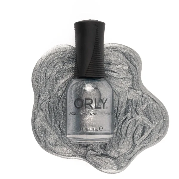 Quick-cure nail sealant-Orly - Fluidity Nail Polish