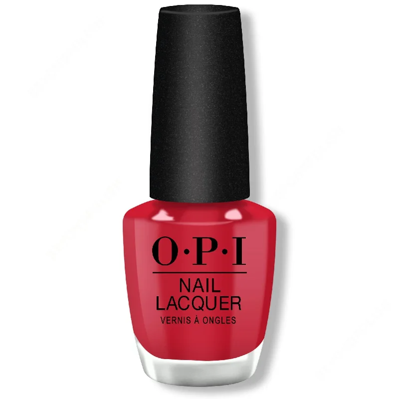 Nourishing nail strengthener-OPI Nail Lacquer - We Seafood and Eat It 0.5 oz - #NLL20