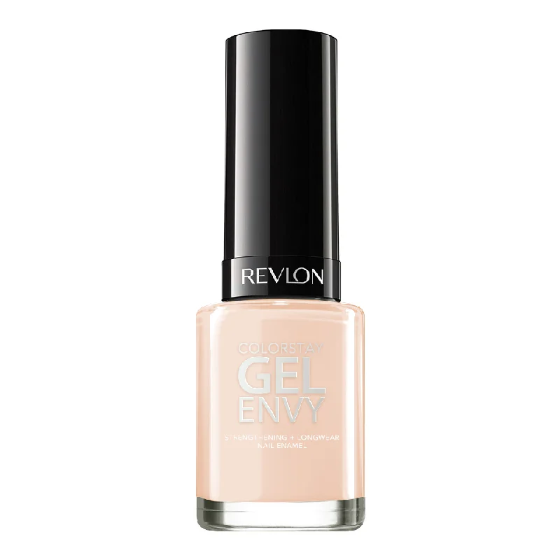 Nourishing nail oil-Revlon ColorStay Gel Envy 11.7ml 015 UP IN CHARMS