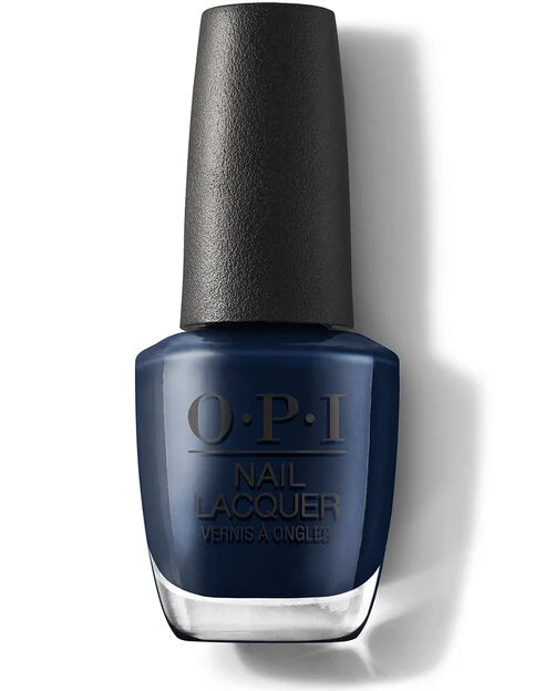 Strengthening nail gel topper-OPI - Midnight Mantra Nail Polish