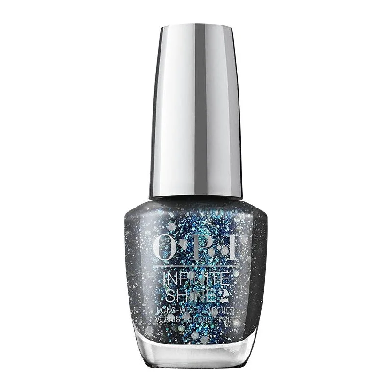 Anti-chip nail sealant-OPI Infinite Shine Jewel Be Bold Collection OPI'm A Gem