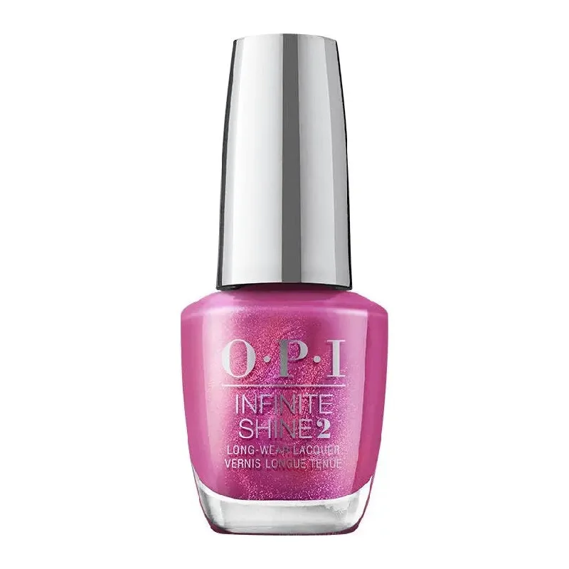 Non-toxic nail polish-OPI Infinite Shine Mylar Dreams