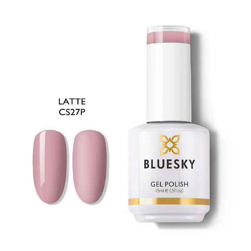 Rapid-dry nail sealant-Pro | LATTE | 15ml Gel Polish