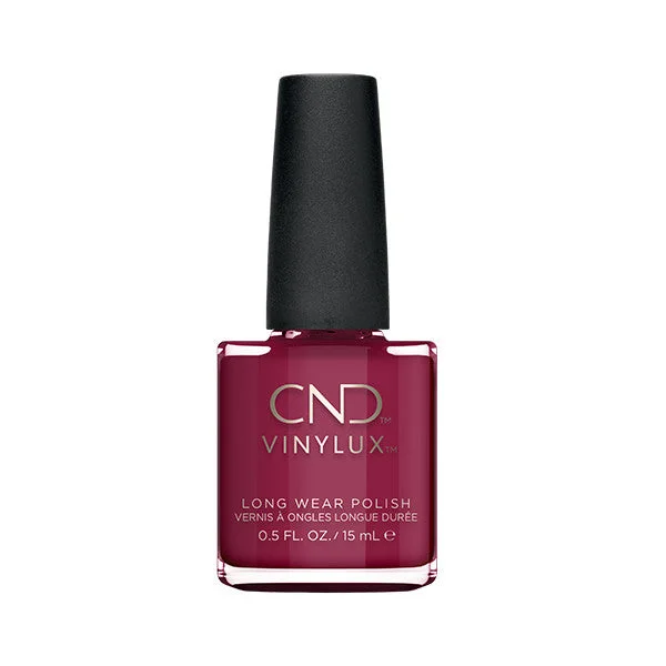 Fast-dry nail glue-CND - Vinylux Rouge Rite 0.5 oz - #197