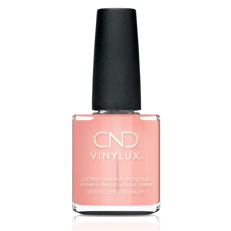 Gel nail polish essentials-CND - Vinylux Sunrise Energy 0.5 oz - #467