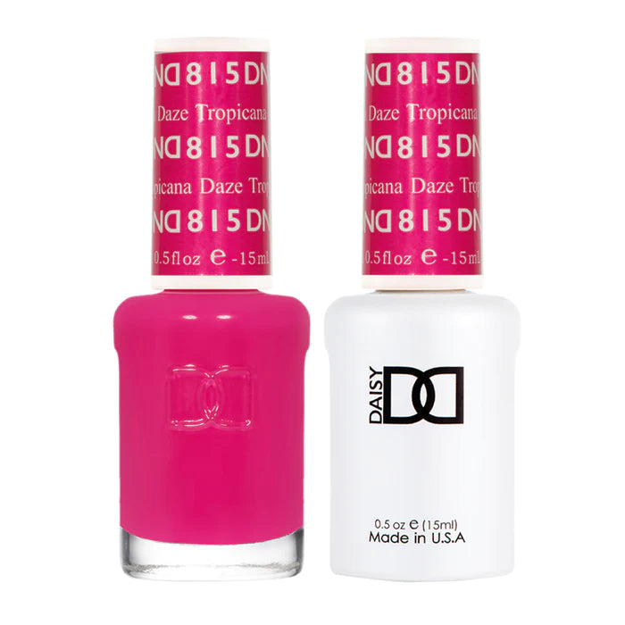 Non-smudge nail gel-DND Duo - Tropicana Daze - 815